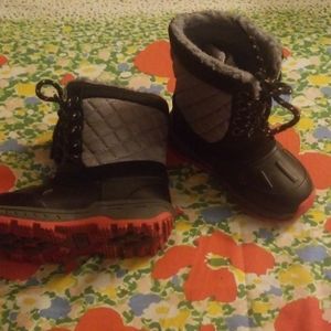 Toddler Boys snow boots